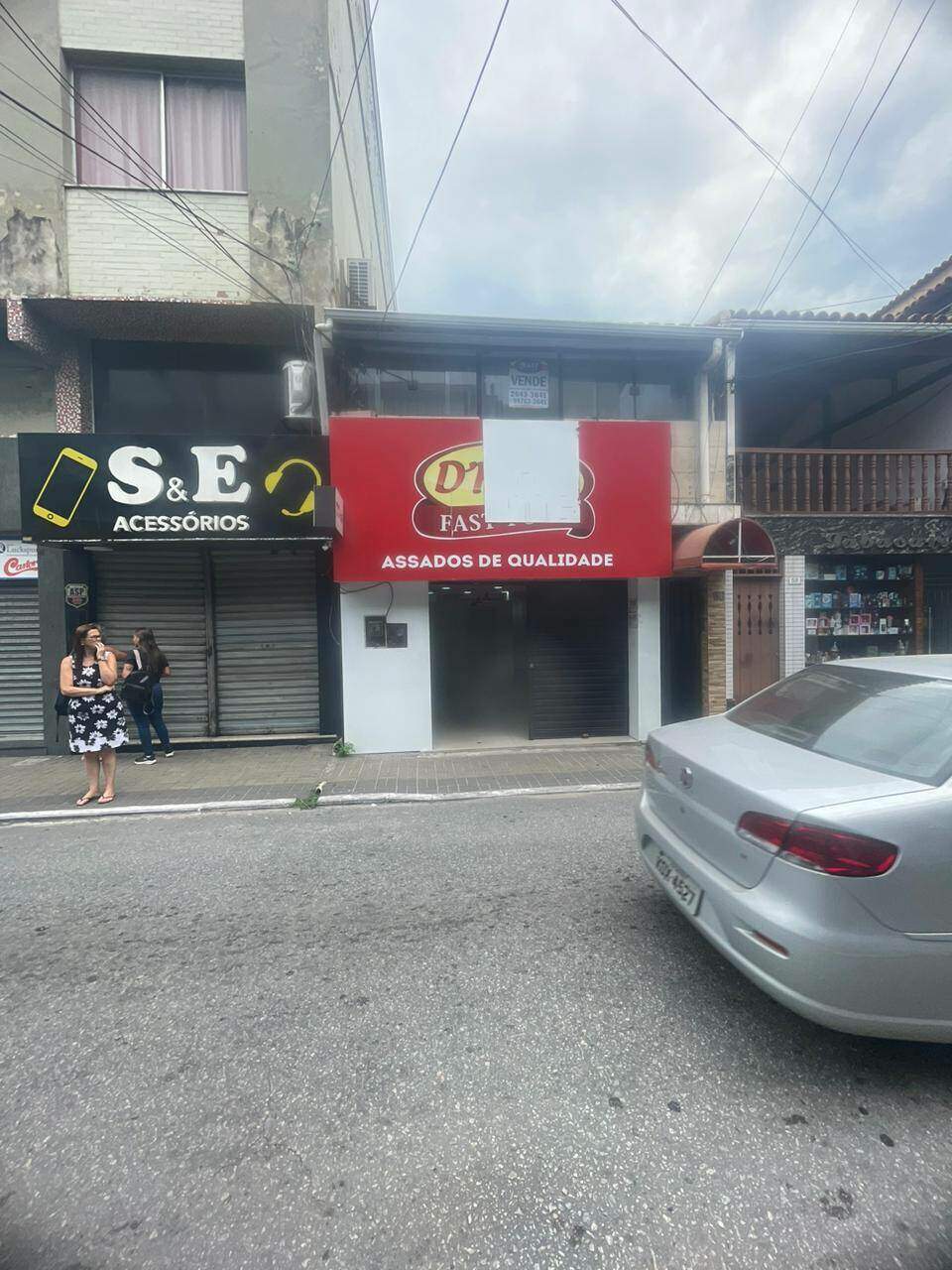 Casa para aluguel no Centro: 