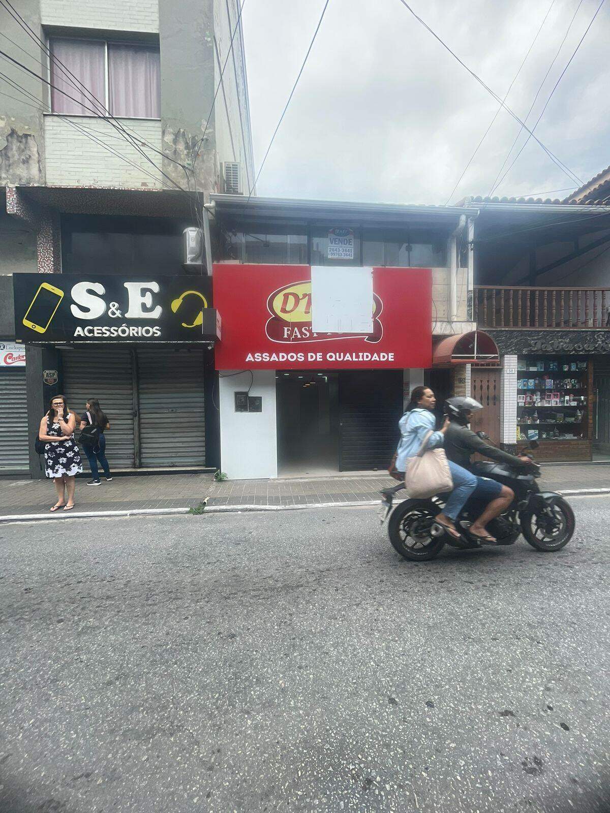 Casa para aluguel no Centro: 