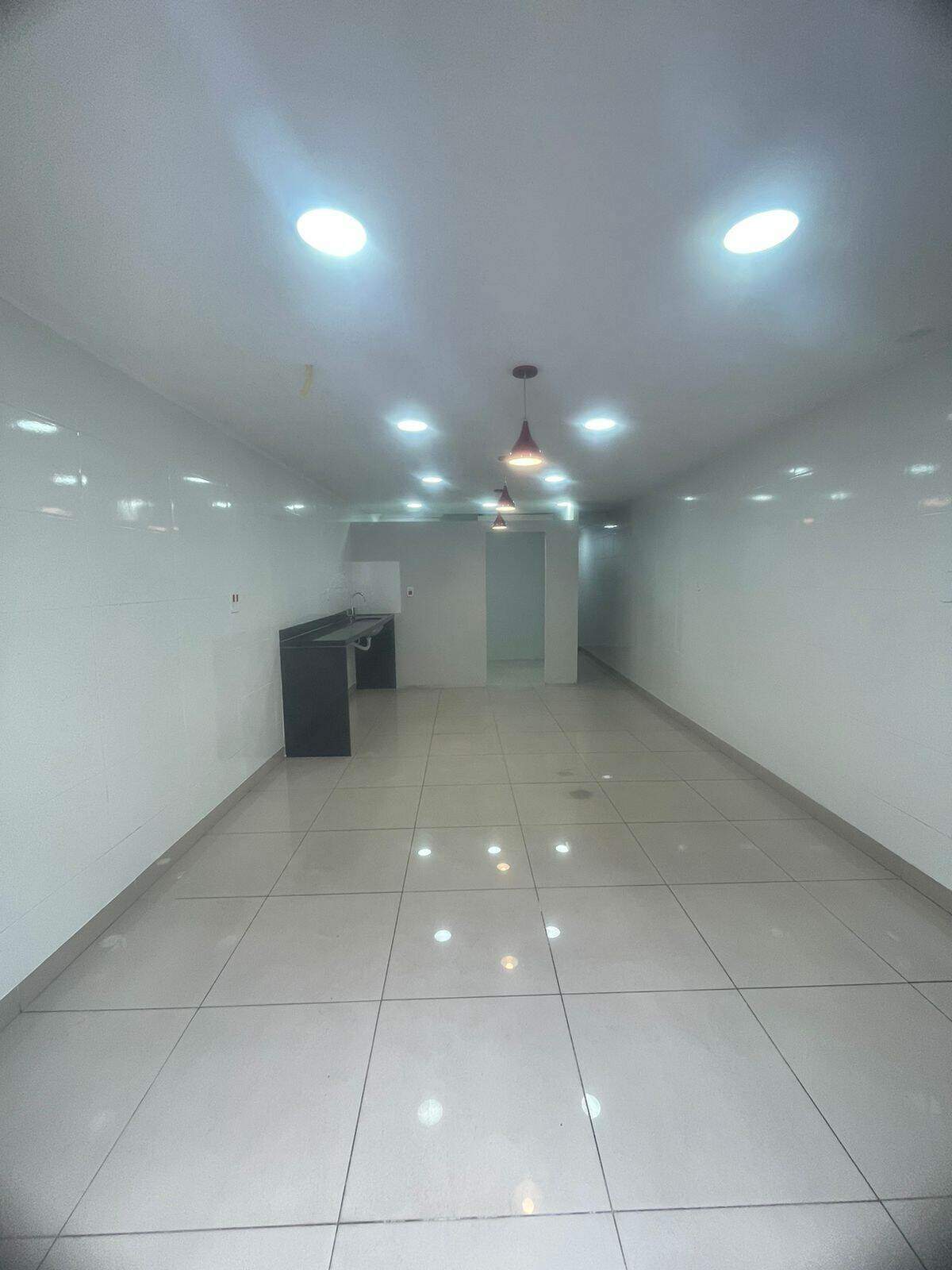 Casa para aluguel no Centro: 