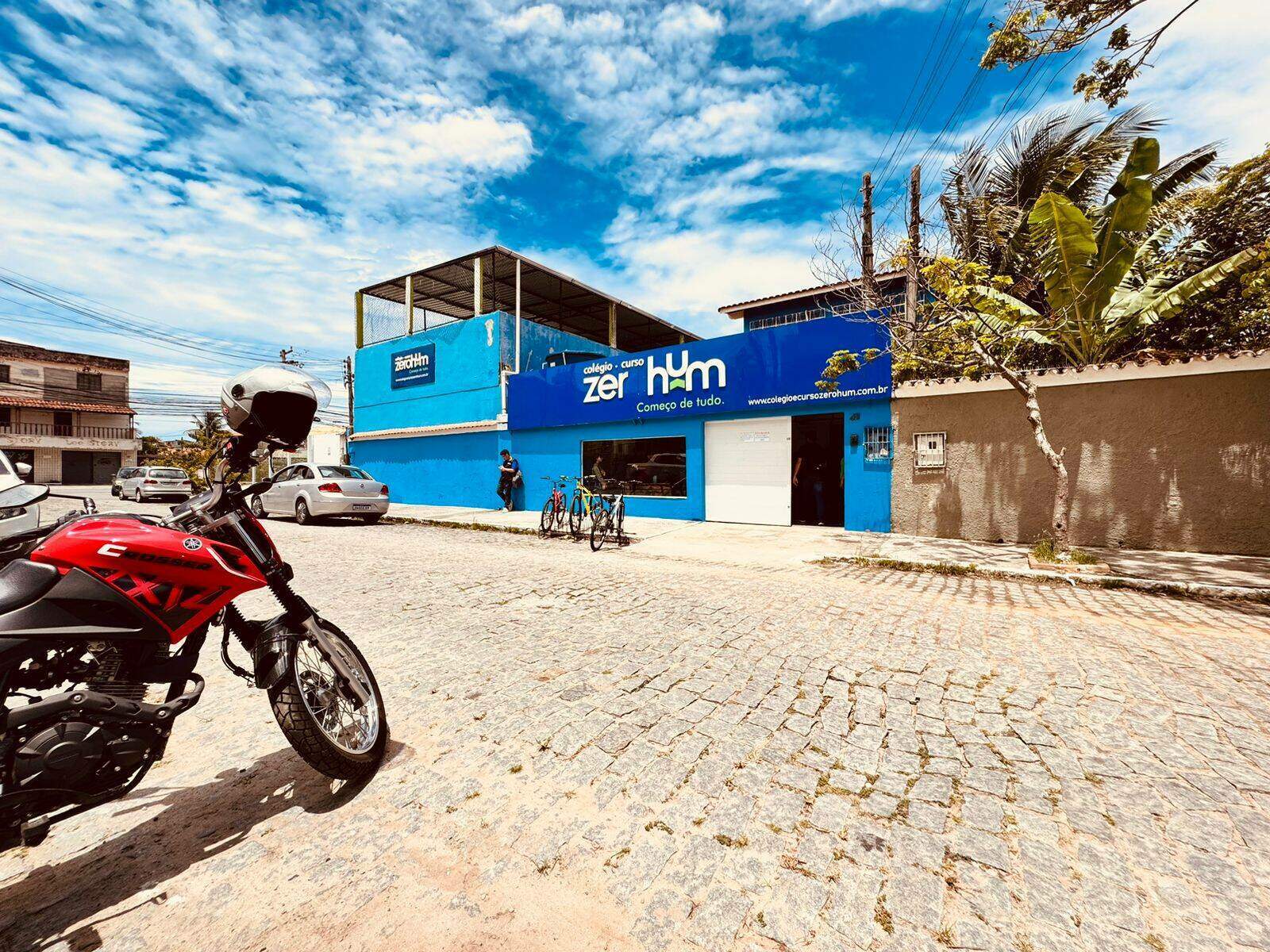 Sala para aluguel no Centro: 