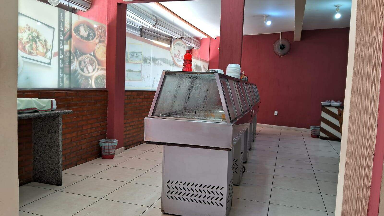 Loja para aluguel no Centro: 