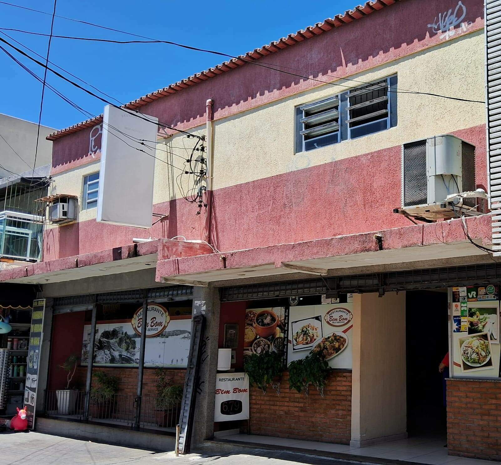 Loja para aluguel no Centro: 