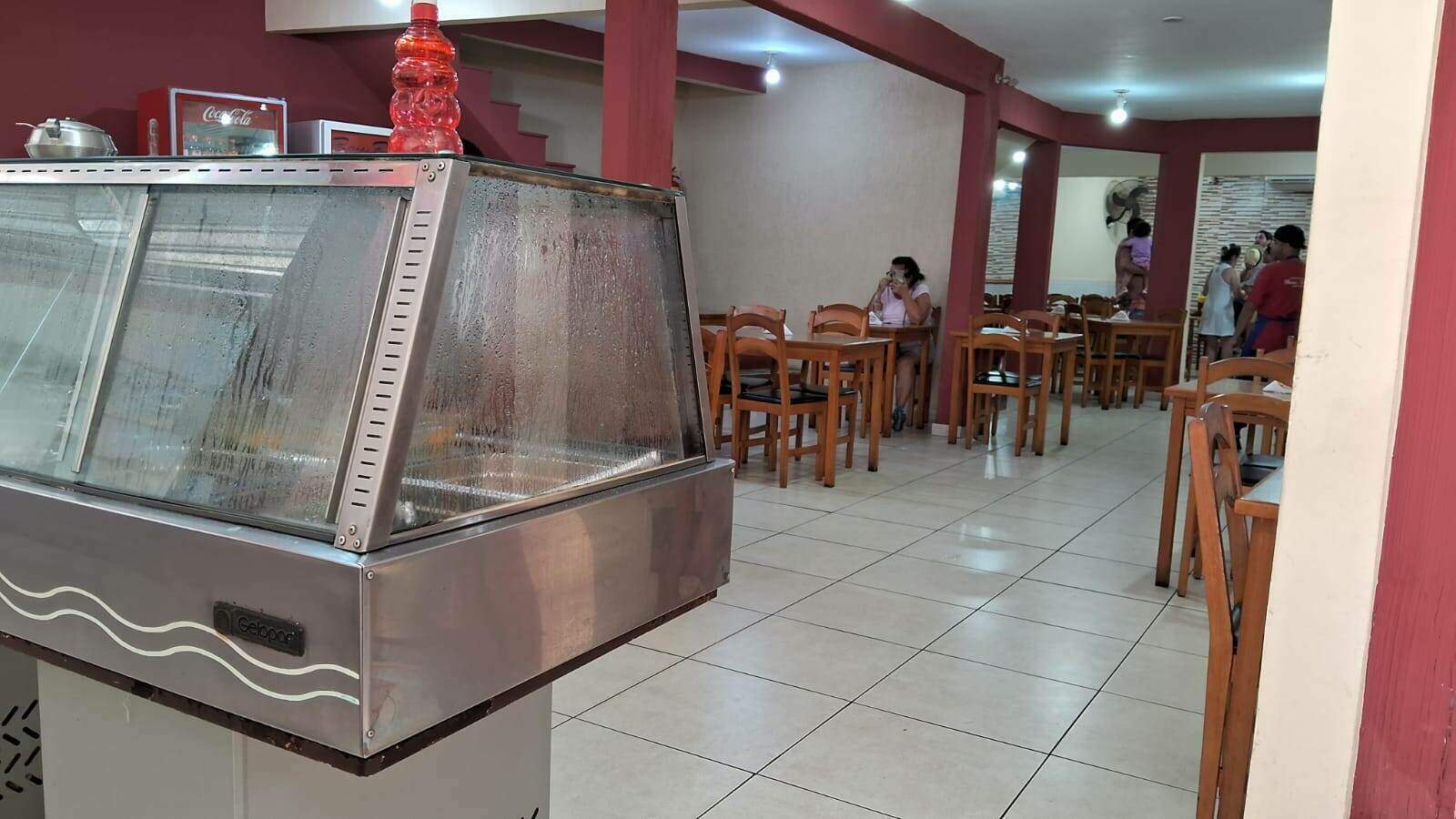 Loja para aluguel no Centro: 