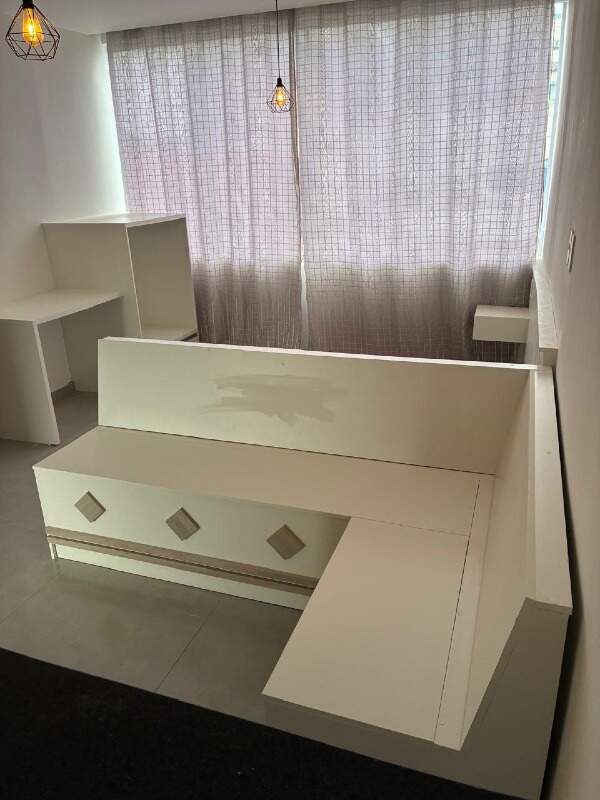 Flat para aluguel no Parque Riviera: 