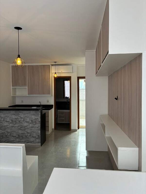 Flat para aluguel no Parque Riviera: 