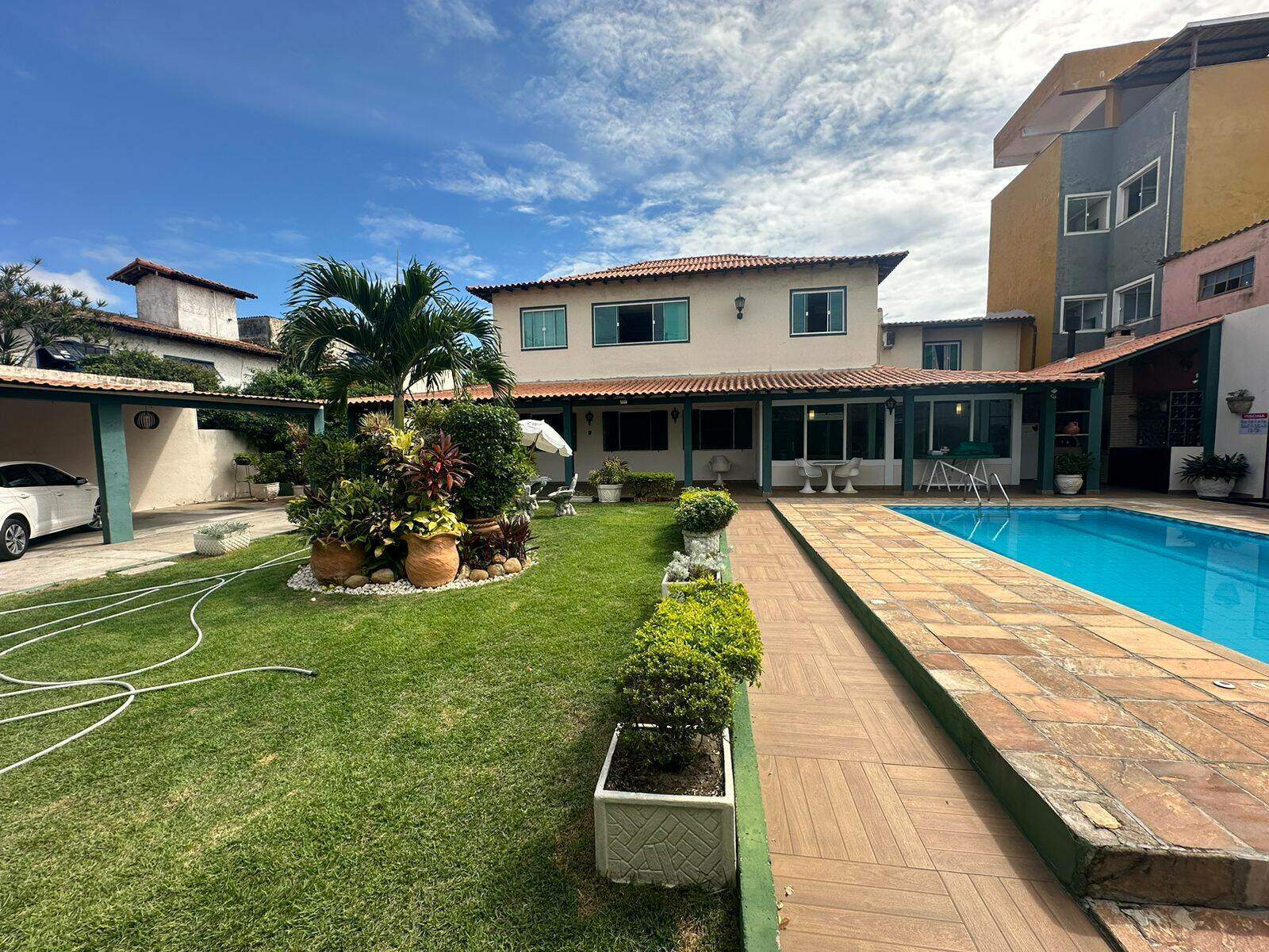 Casa para aluguel no São Cristovão: 