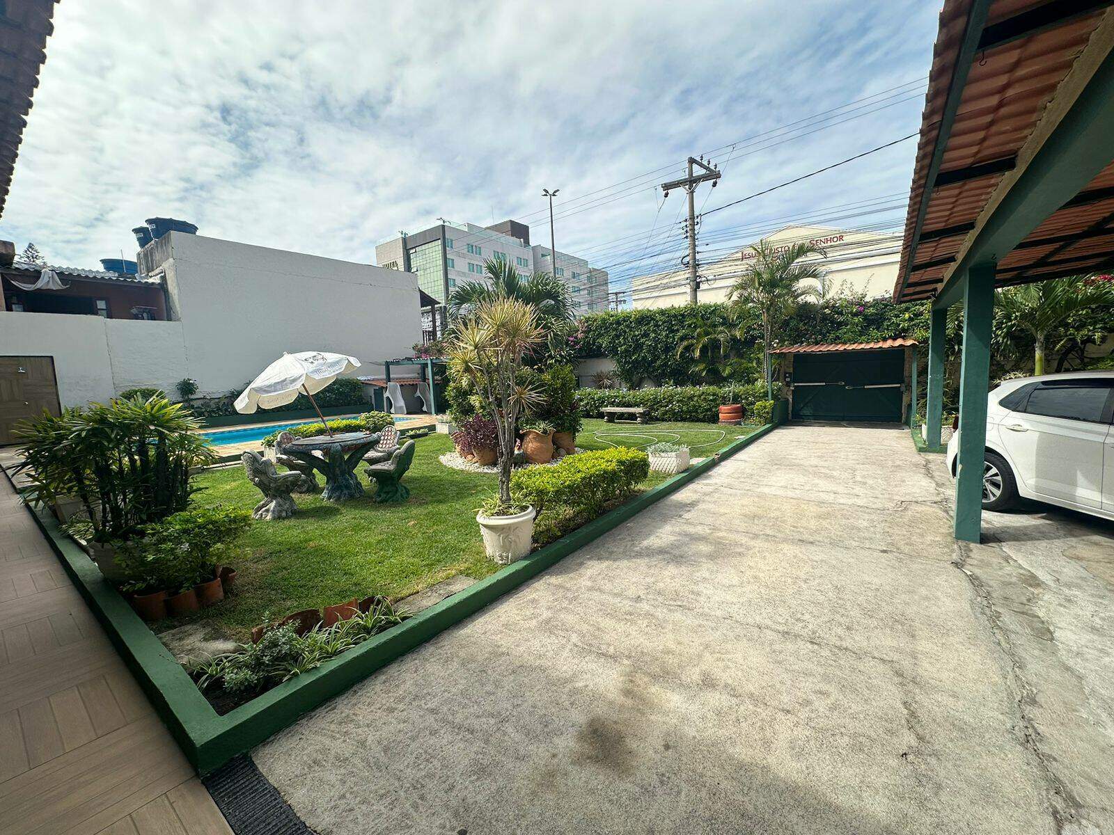 Casa para aluguel no São Cristovão: 