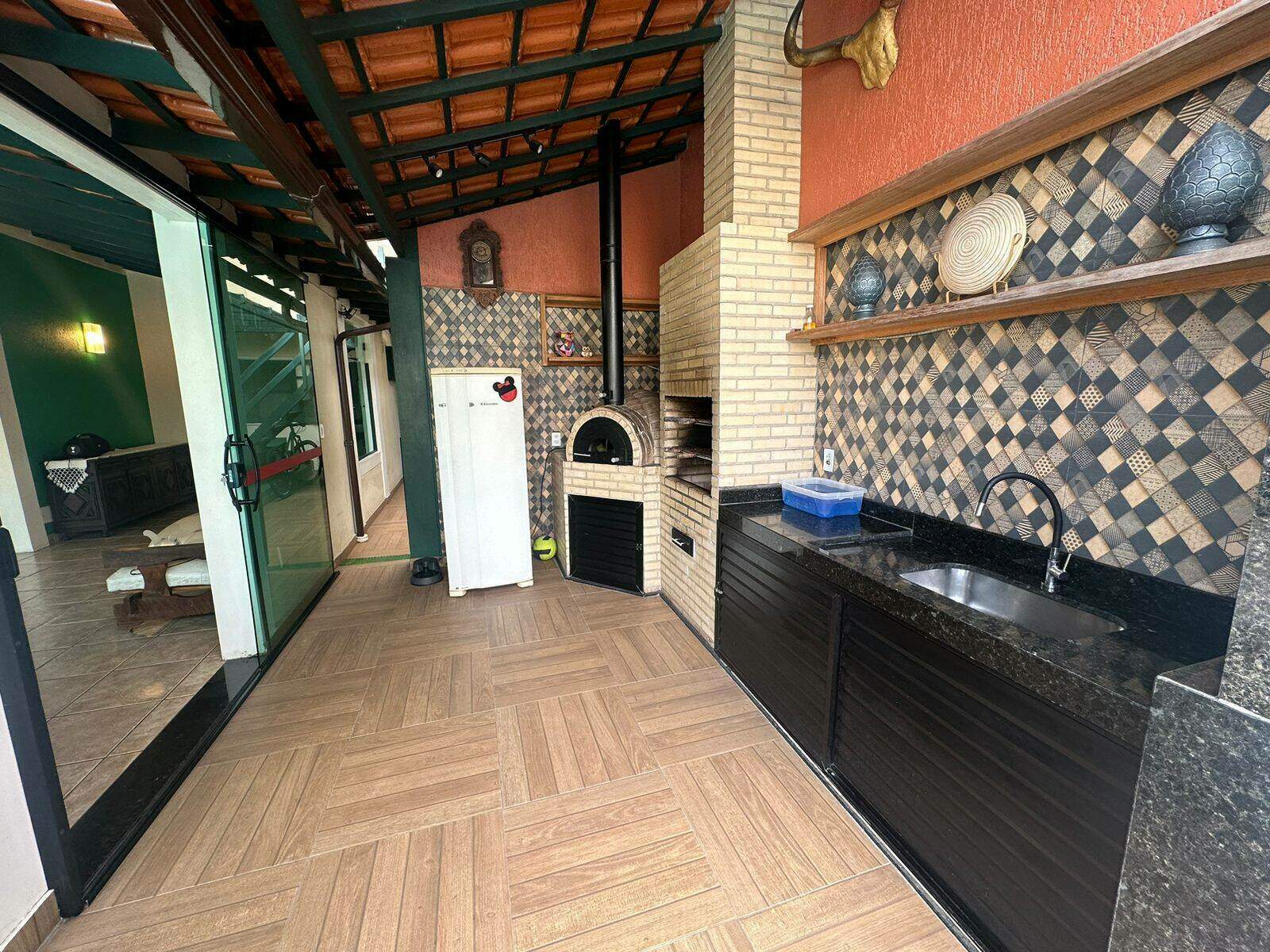 Casa para aluguel no São Cristovão: 