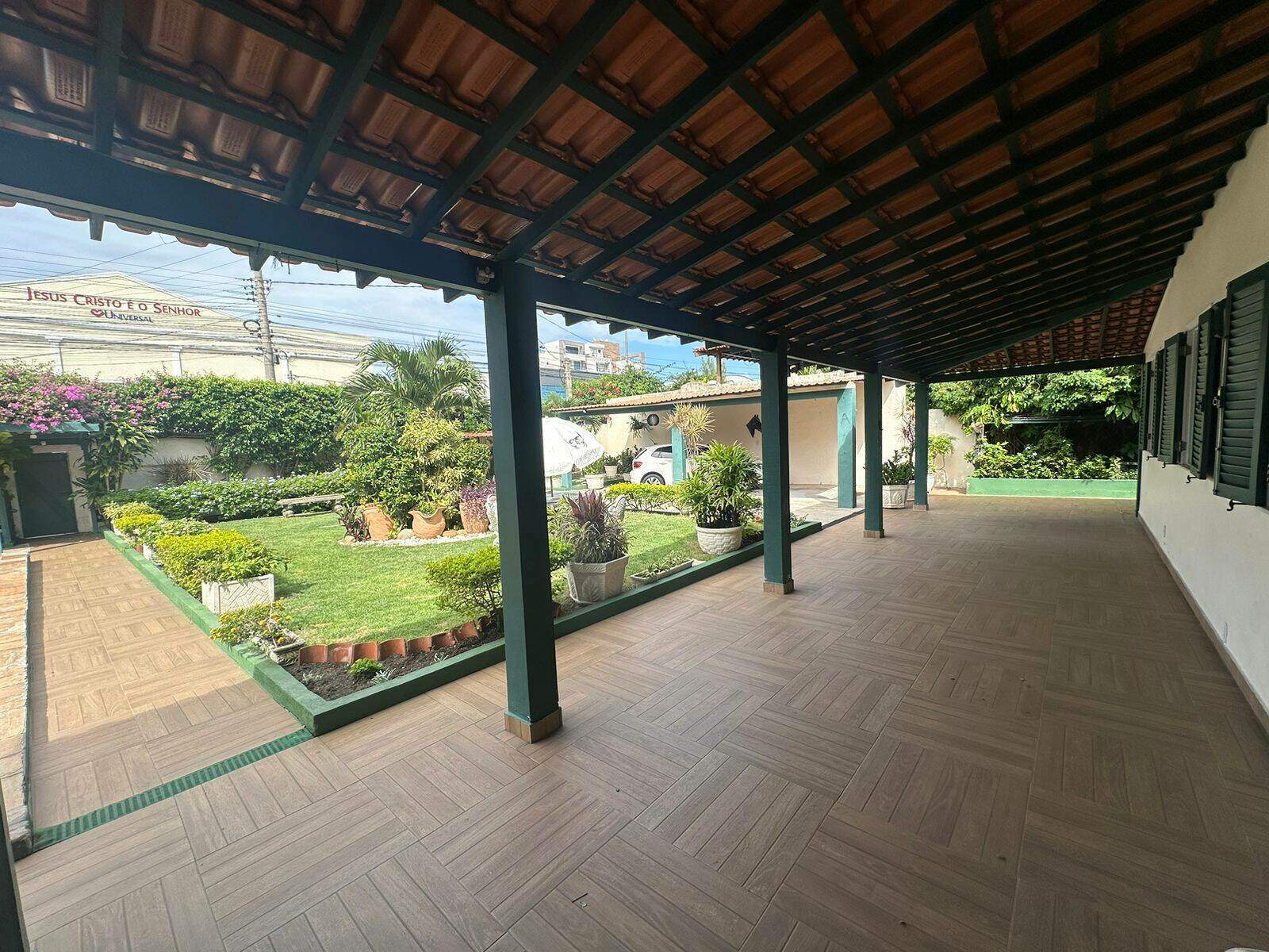 Casa para aluguel no São Cristovão: 