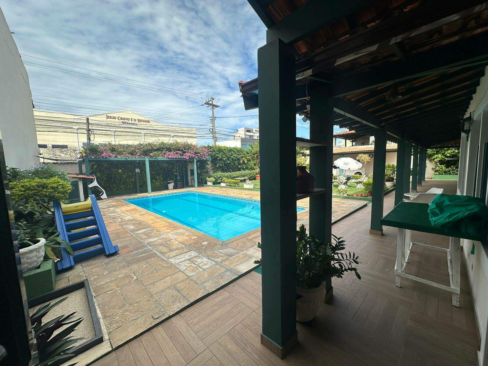 Casa para aluguel no São Cristovão: 