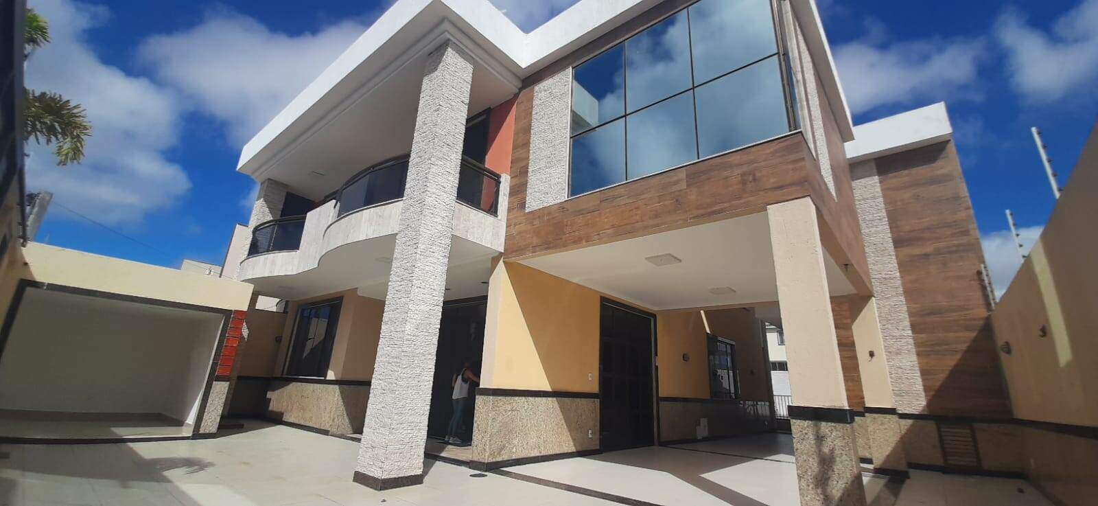 Casa para aluguel no Novo Portinho: 