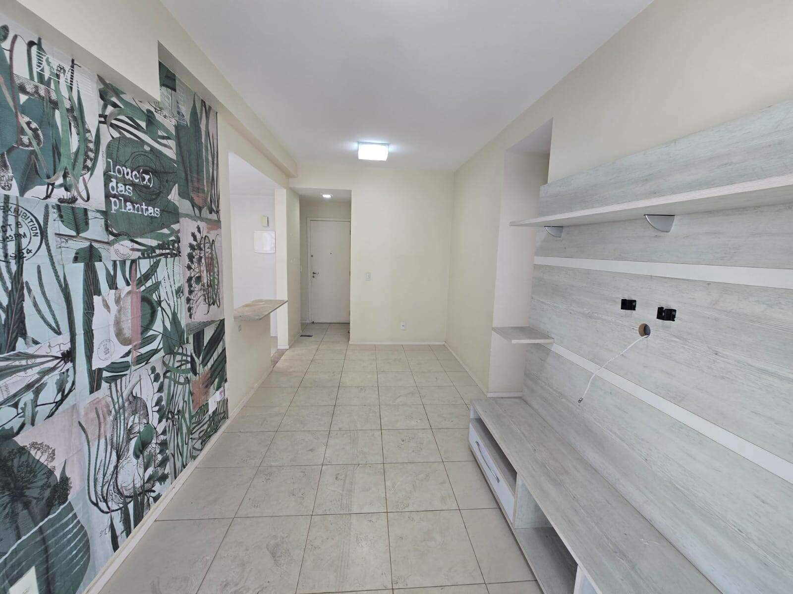 Apartamento para aluguel no Parque Riviera: 