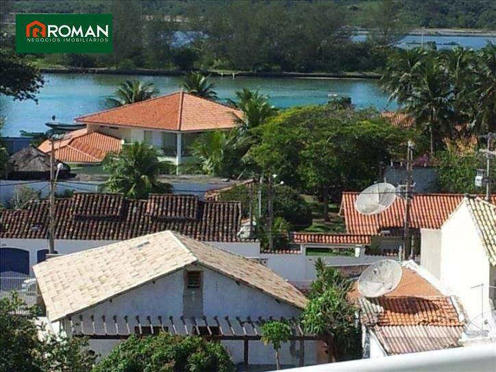 Cobertura à venda no Passagem: 