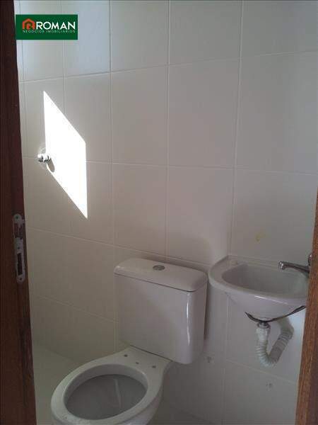 Cobertura à venda no Passagem: 