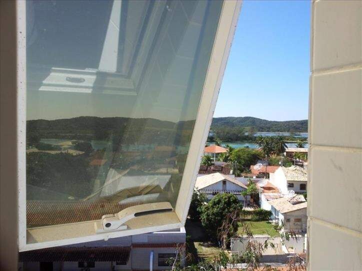 Cobertura à venda no Passagem: 