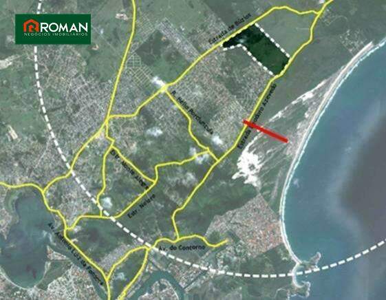 Terreno à venda no Guriri: 