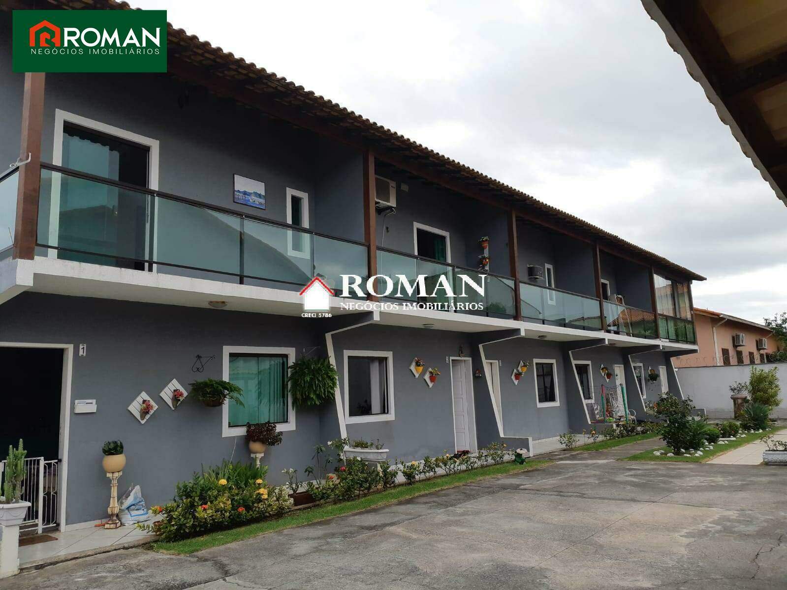 Casa em condomínio à venda no Parque Burle: 