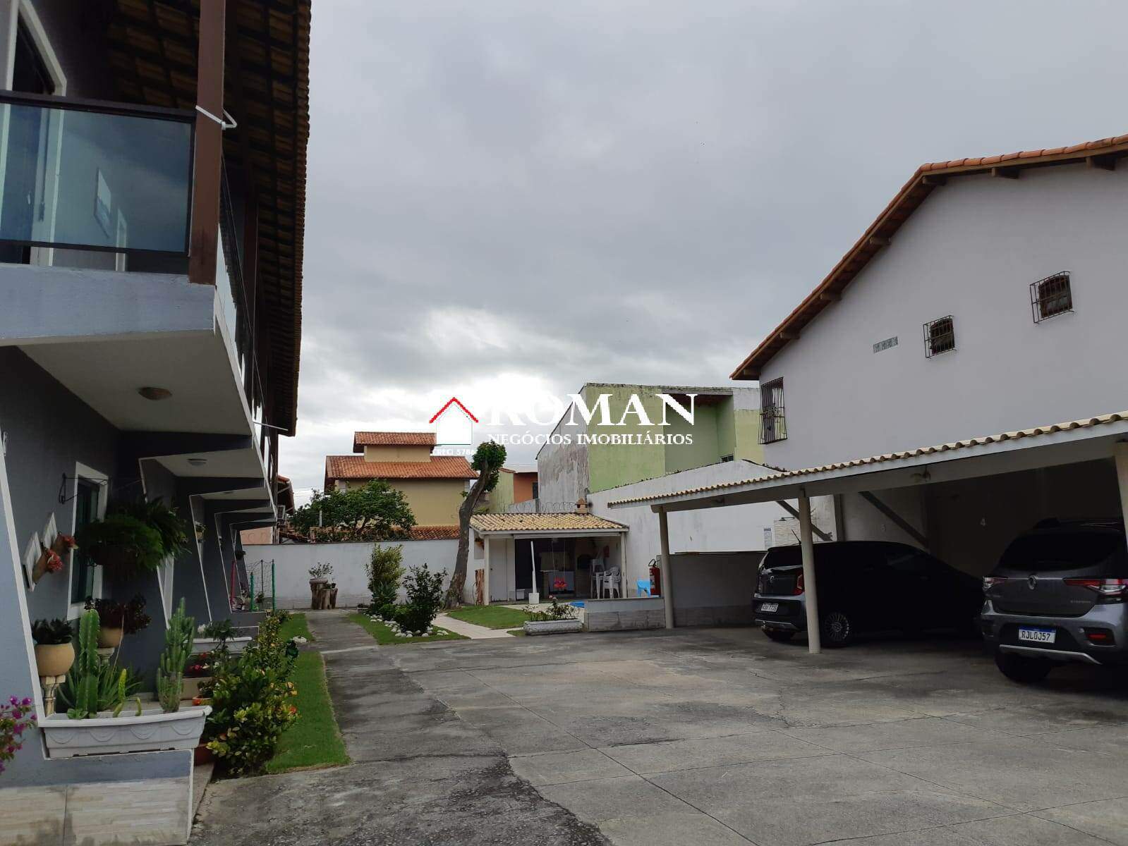 Casa em condomínio à venda no Parque Burle: 