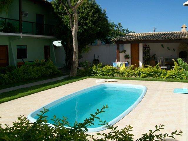 Casa em condomínio à venda no Parque Burle: 