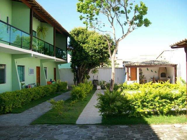 Casa em condomínio à venda no Parque Burle: 