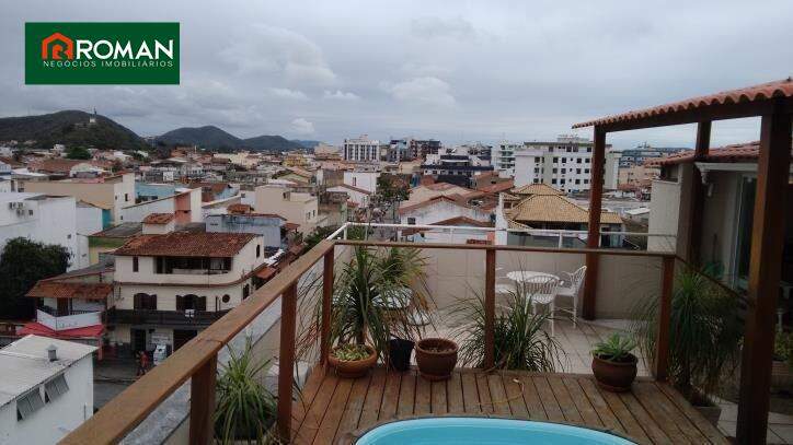 Cobertura à venda no Vila Nova: 