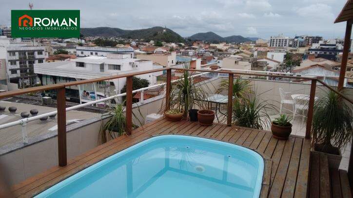 Cobertura à venda no Vila Nova: 