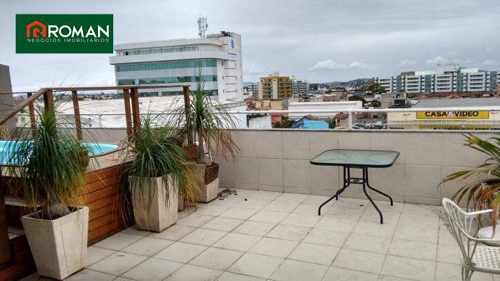 Cobertura à venda no Vila Nova: 