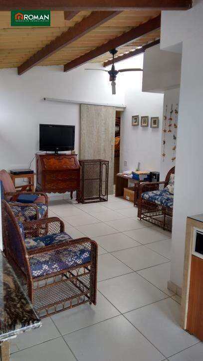 Cobertura à venda no Vila Nova: 