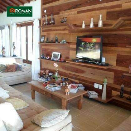 Casa em condomínio à venda no Manguinhos: 