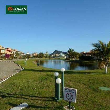 Casa em condomínio à venda no Manguinhos: 