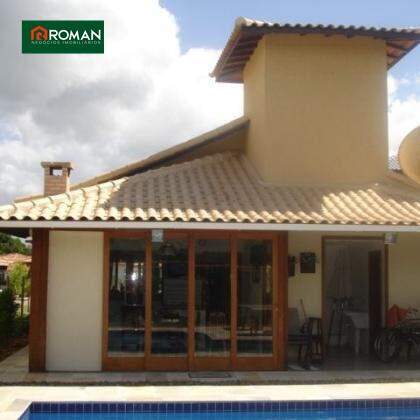 Casa em condomínio à venda no Manguinhos: 