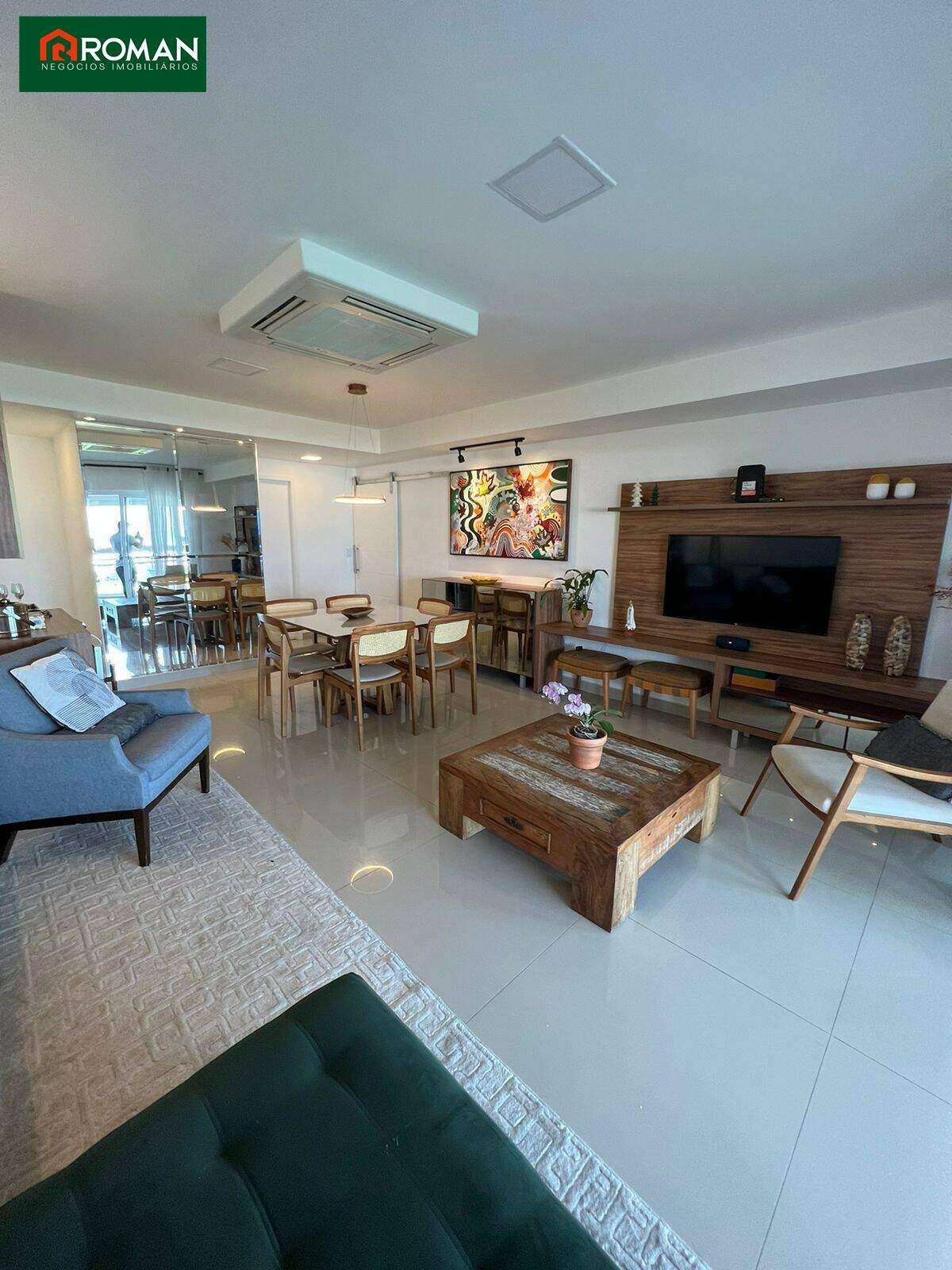 Apartamento à venda no Balneário das Dunas: 