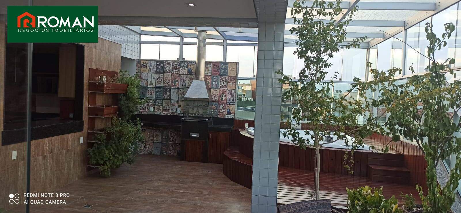 Cobertura à venda no Balneário das Dunas: 