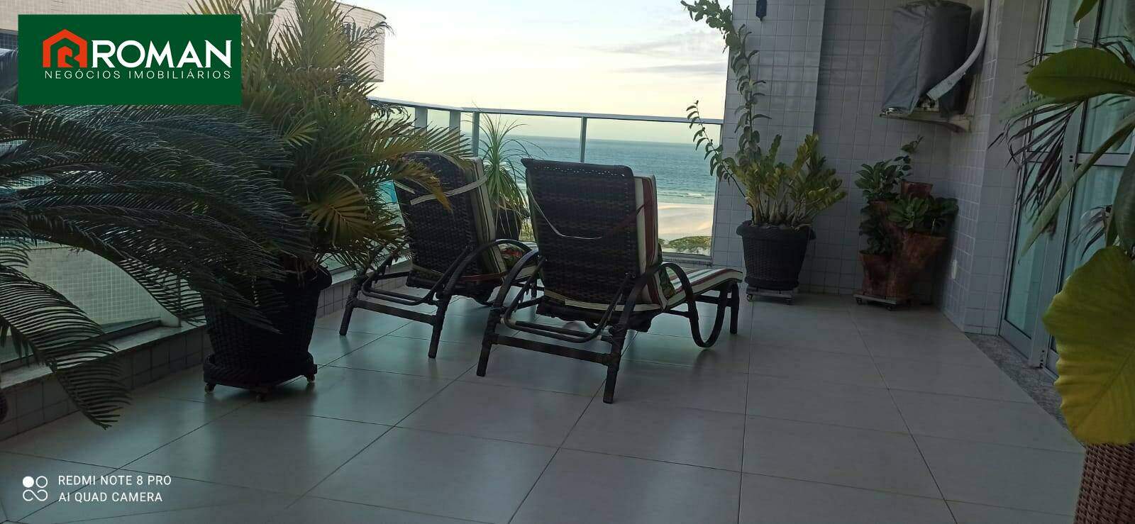 Cobertura à venda no Balneário das Dunas: 