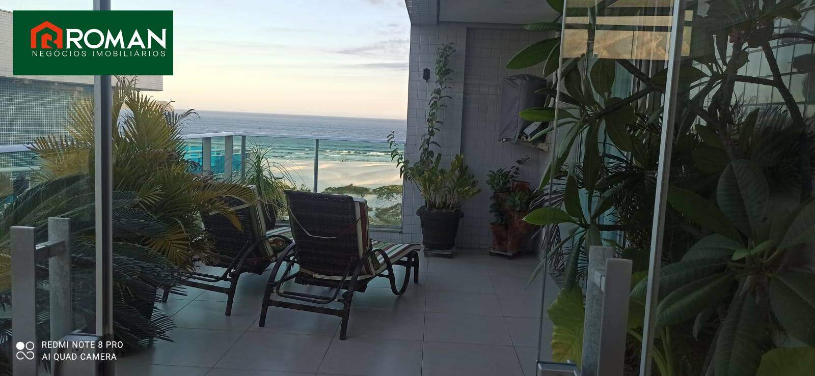 Cobertura à venda no Balneário das Dunas: 