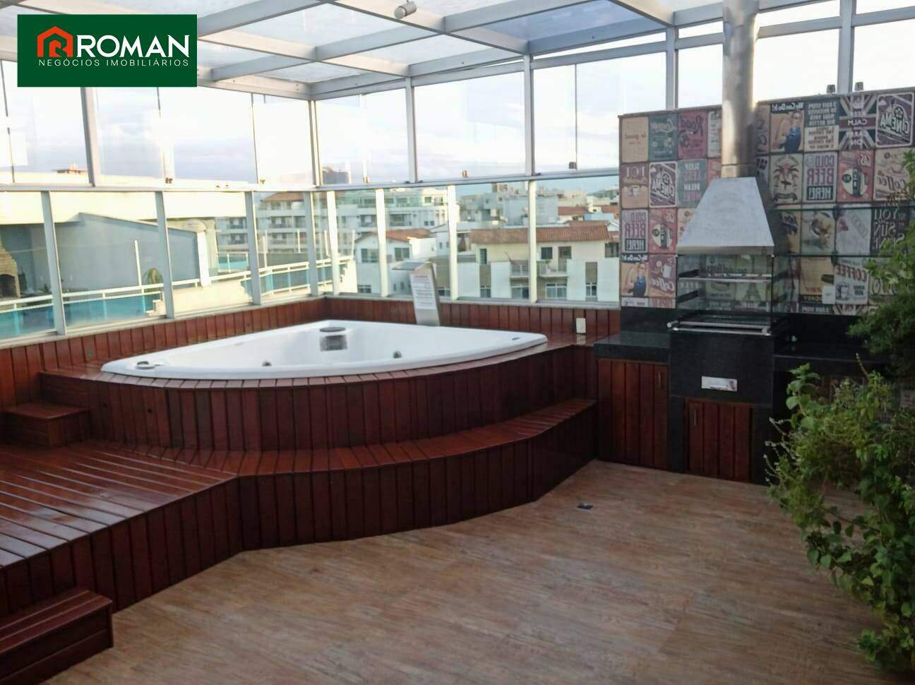 Cobertura à venda no Balneário das Dunas: 