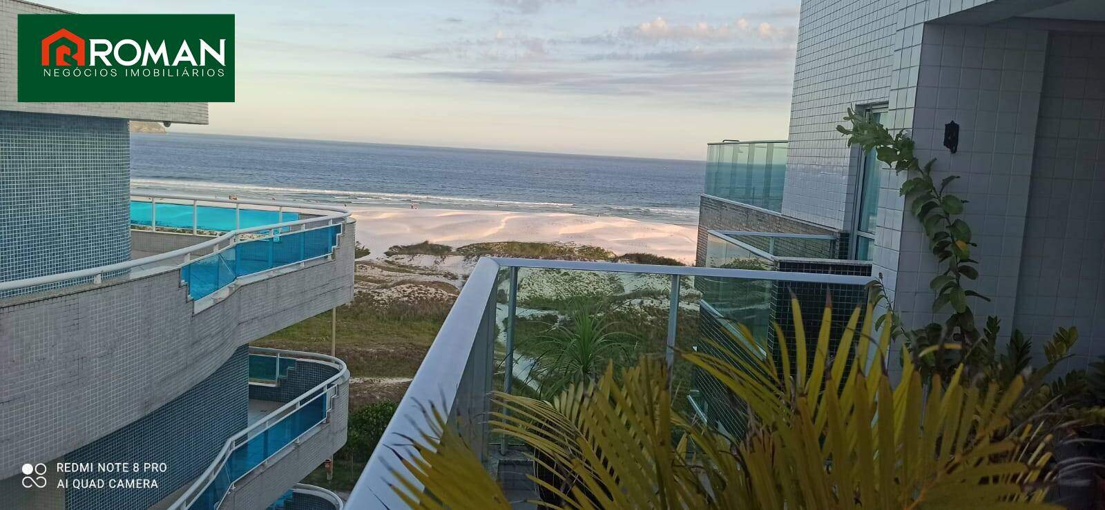 Cobertura à venda no Balneário das Dunas: 