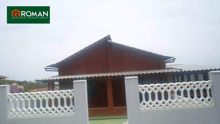 Casa em condomínio à venda no Morro dos Milagres: 