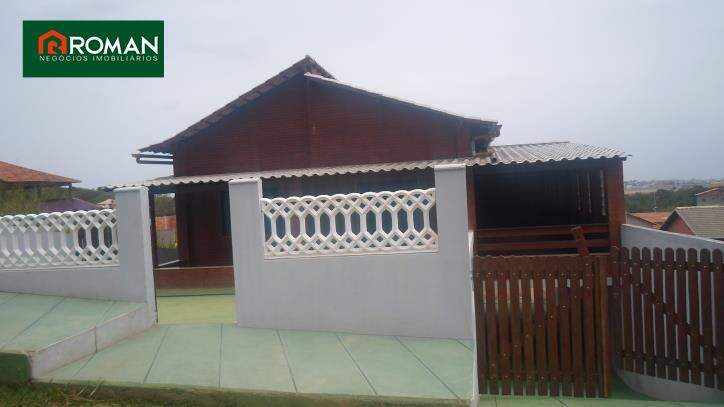 Casa em condomínio à venda no Morro dos Milagres: 