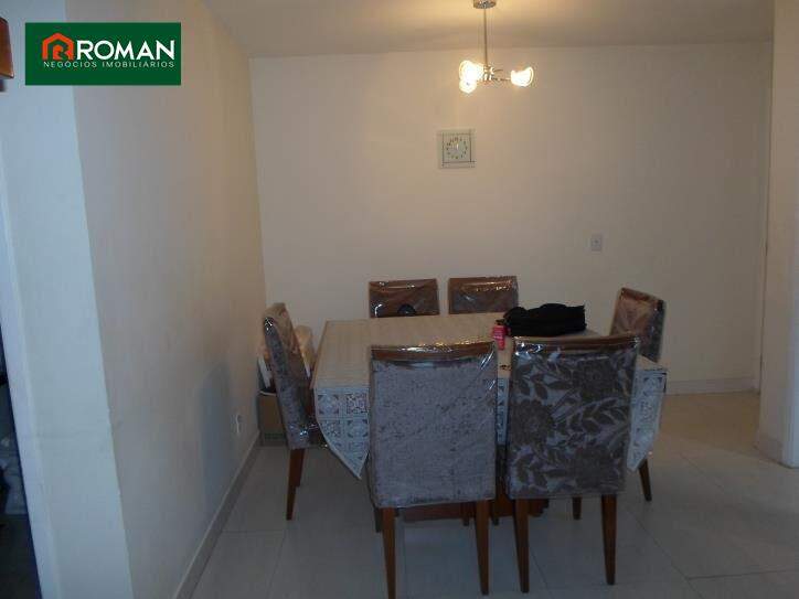 Cobertura à venda no Jardim Caiçara: 