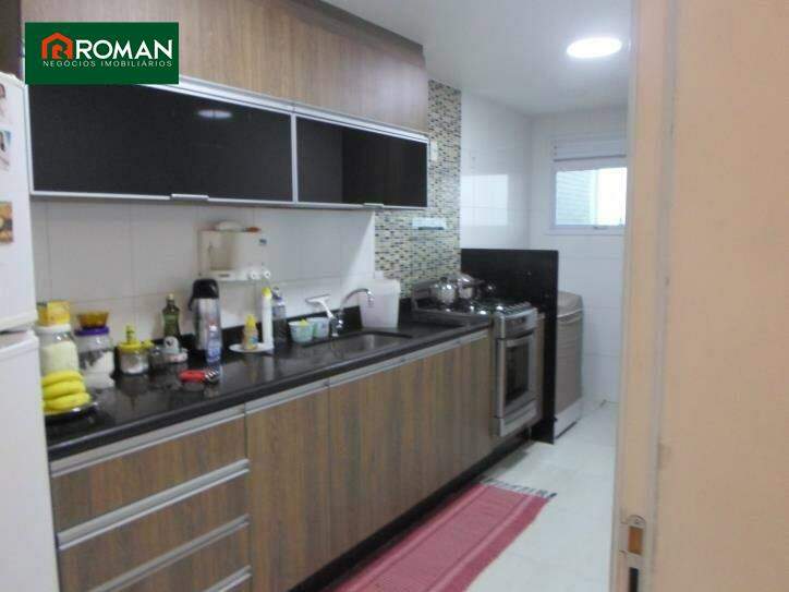 Cobertura à venda no Jardim Caiçara: 