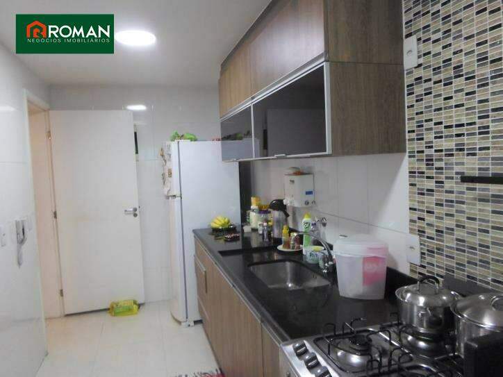 Cobertura à venda no Jardim Caiçara: 