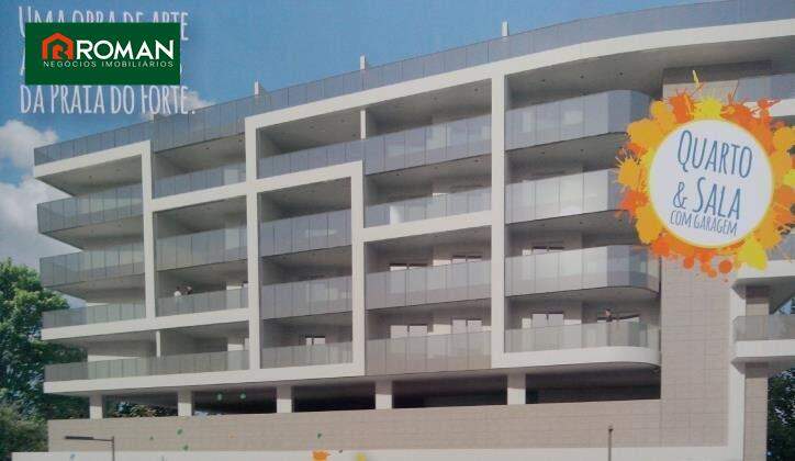 Apartamento à venda no Centro: 