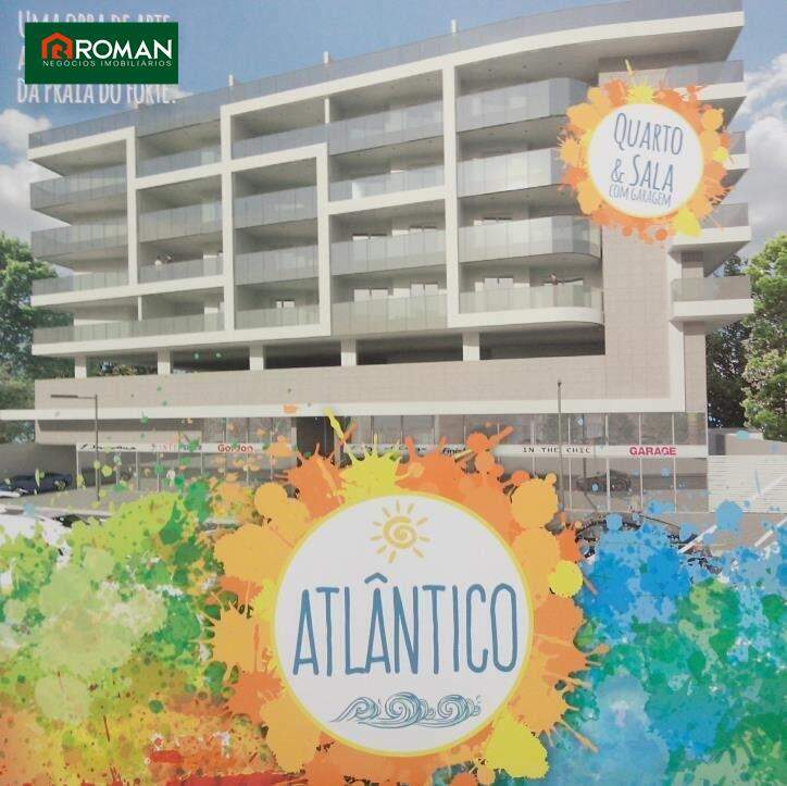 Apartamento à venda no Centro: 