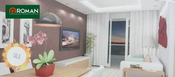 Apartamento à venda no Centro: 