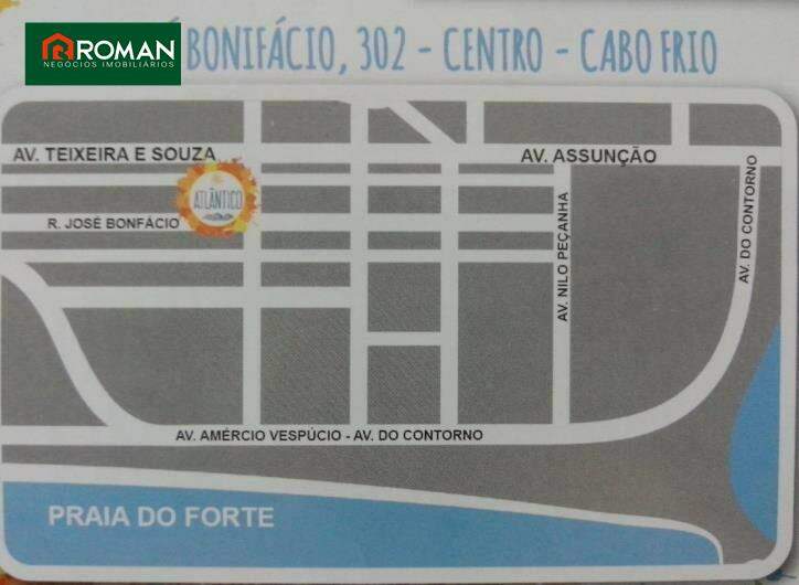 Apartamento à venda no Centro: 