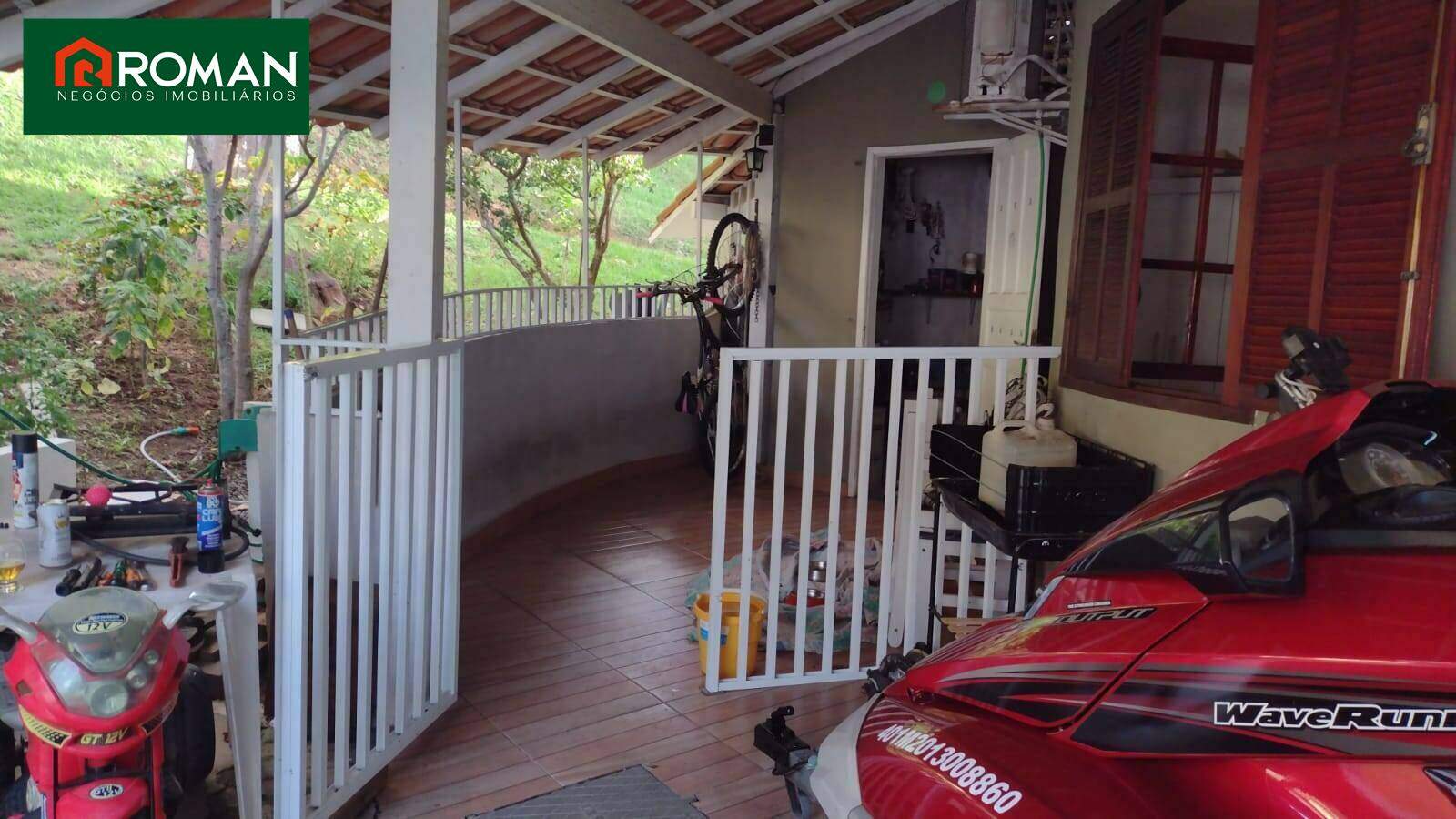 Casa em condomínio à venda no Siqueira: 