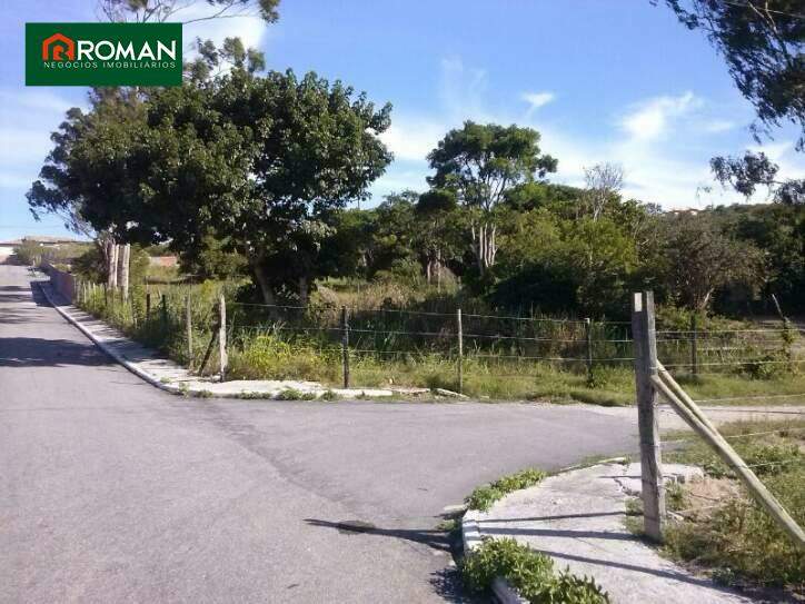 Terreno à venda no Reserva do Peró: 