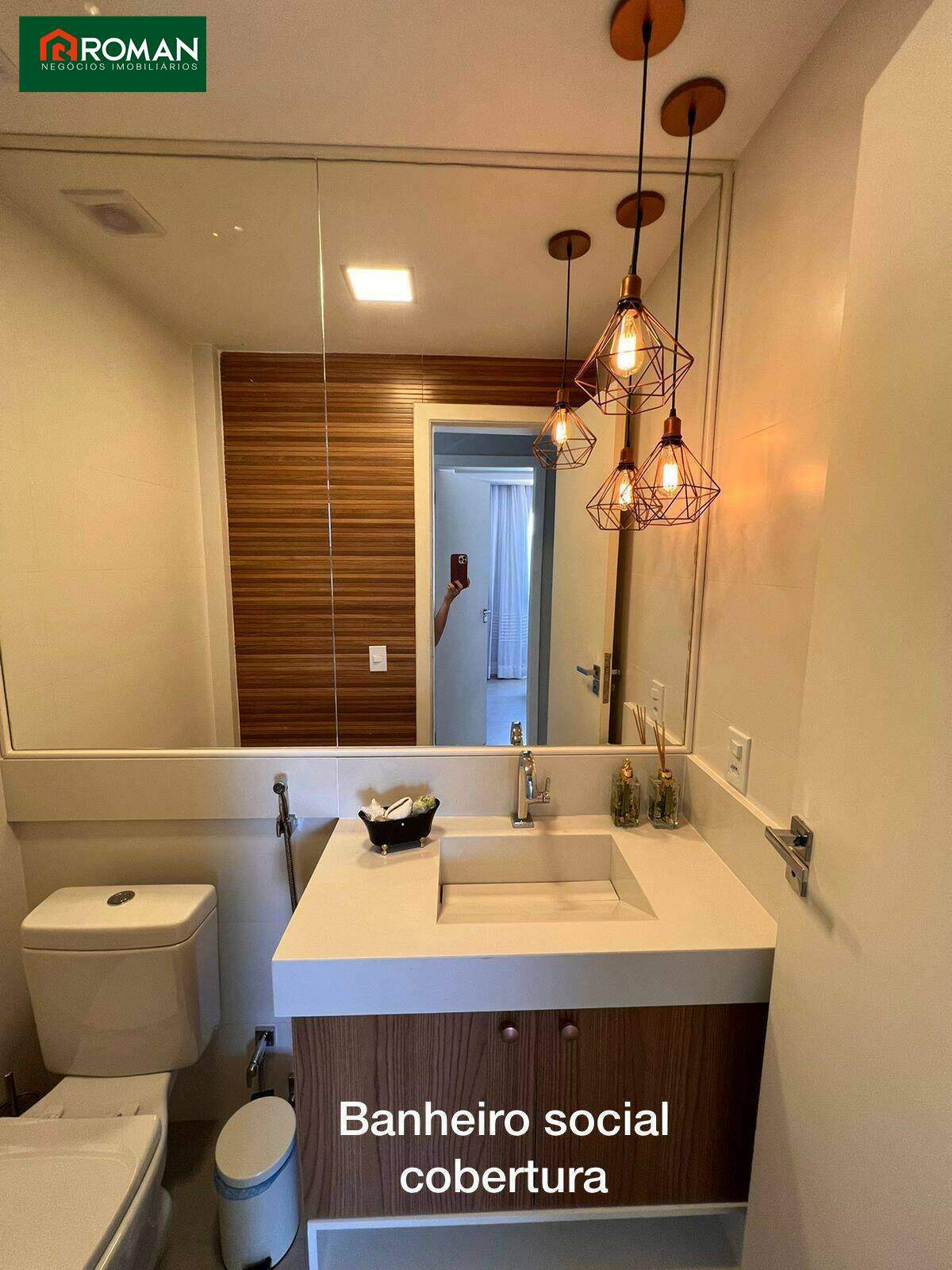 Cobertura à venda no Braga: 