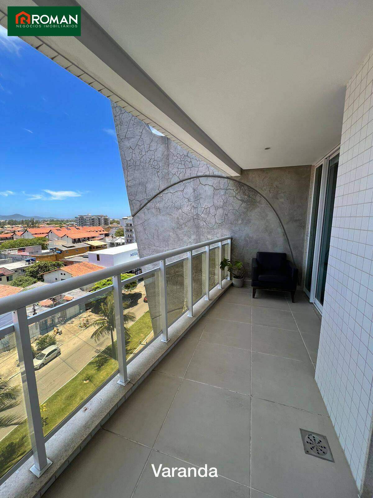 Cobertura à venda no Braga: 